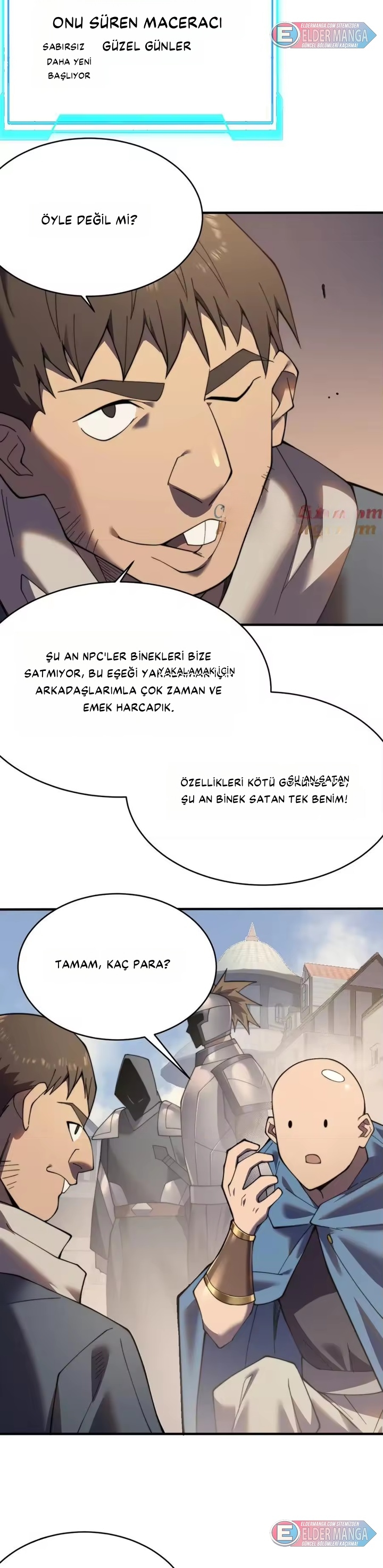 Oyunun En Büyük Düşmanı! Bölüm 56 - Sayfa 20