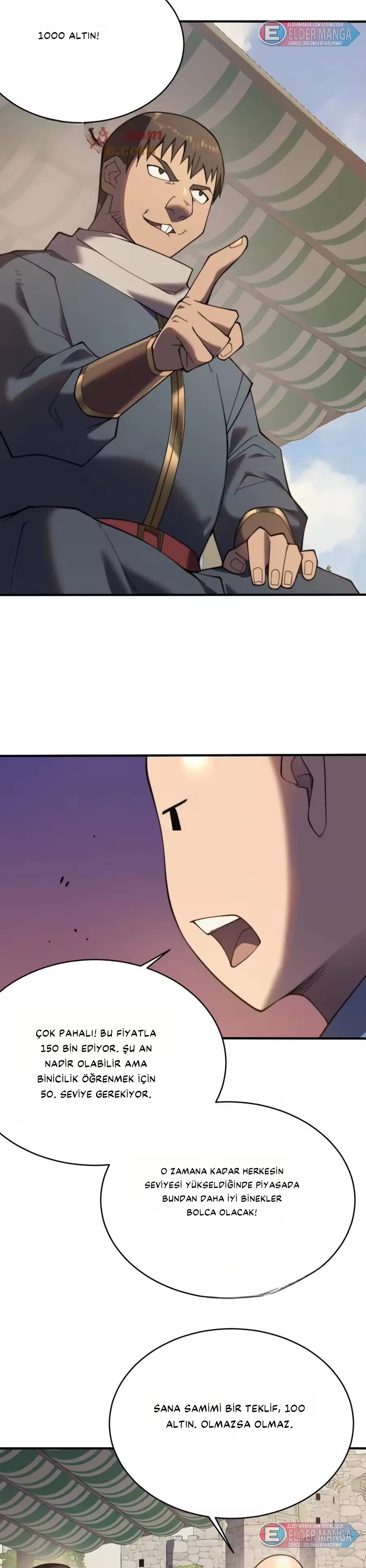 Oyunun En Büyük Düşmanı! Bölüm 56 - Sayfa 21