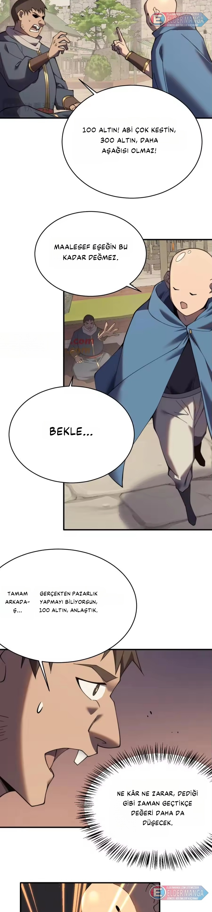 Oyunun En Büyük Düşmanı! Bölüm 56 - Sayfa 22