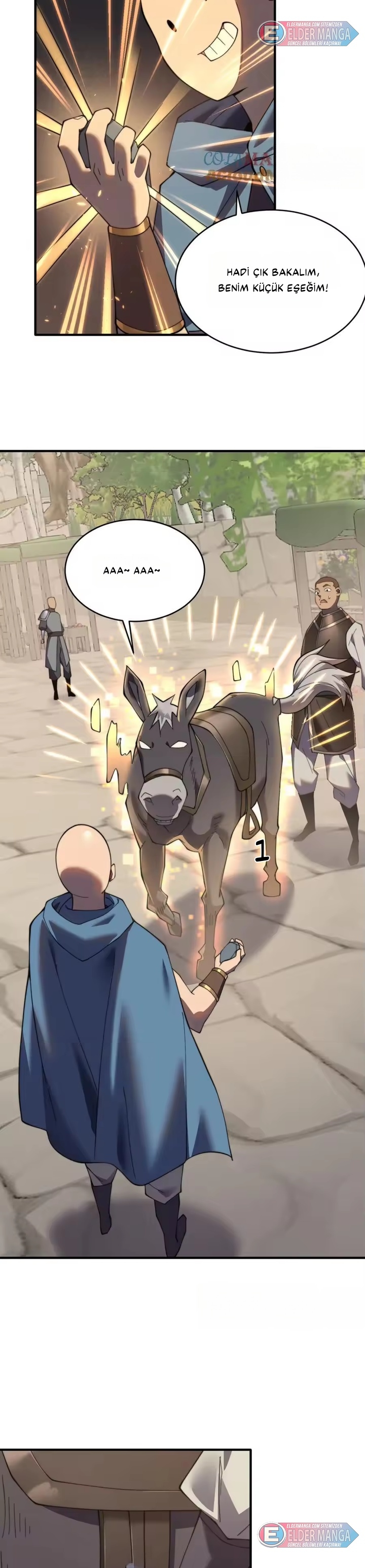 Oyunun En Büyük Düşmanı! Bölüm 56 - Sayfa 23