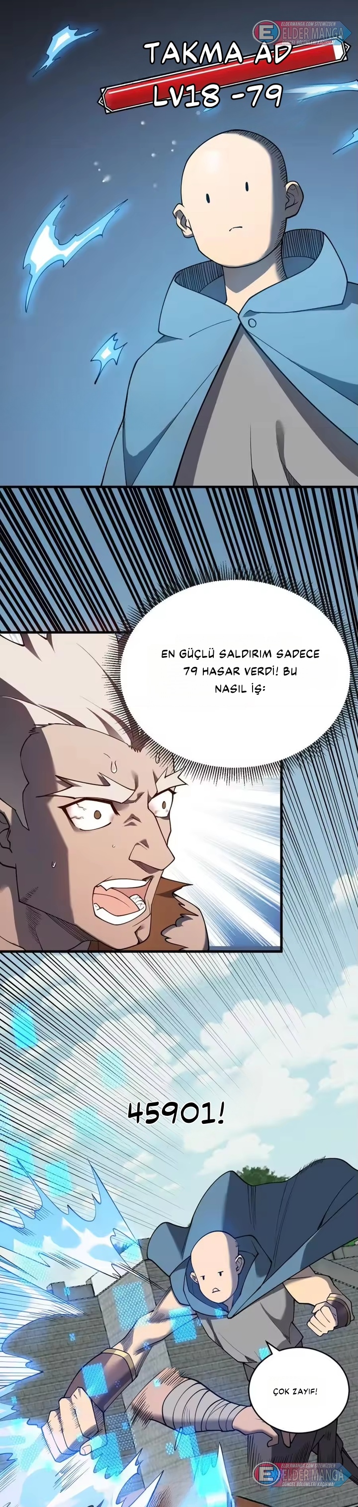 Oyunun En Büyük Düşmanı! SON BÖLÜMÜ OKUMAYA GİT - Sayfa 5