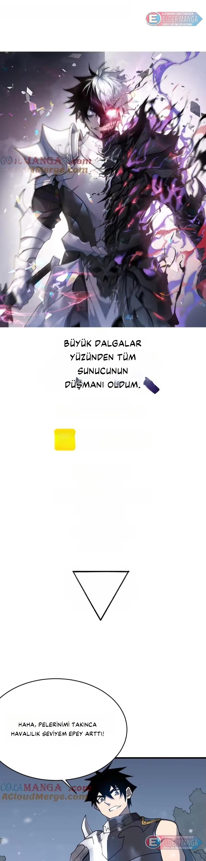 Oyunun En Büyük Düşmanı! Bölüm 51 - Sayfa 1