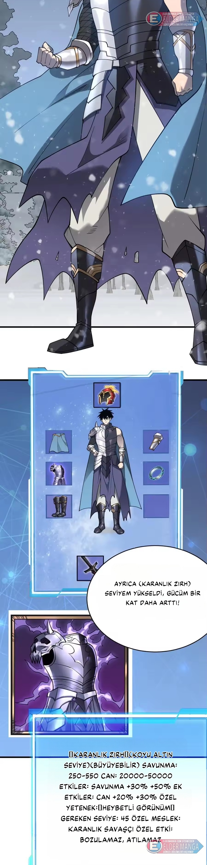 Oyunun En Büyük Düşmanı! Bölüm 51 - Sayfa 2