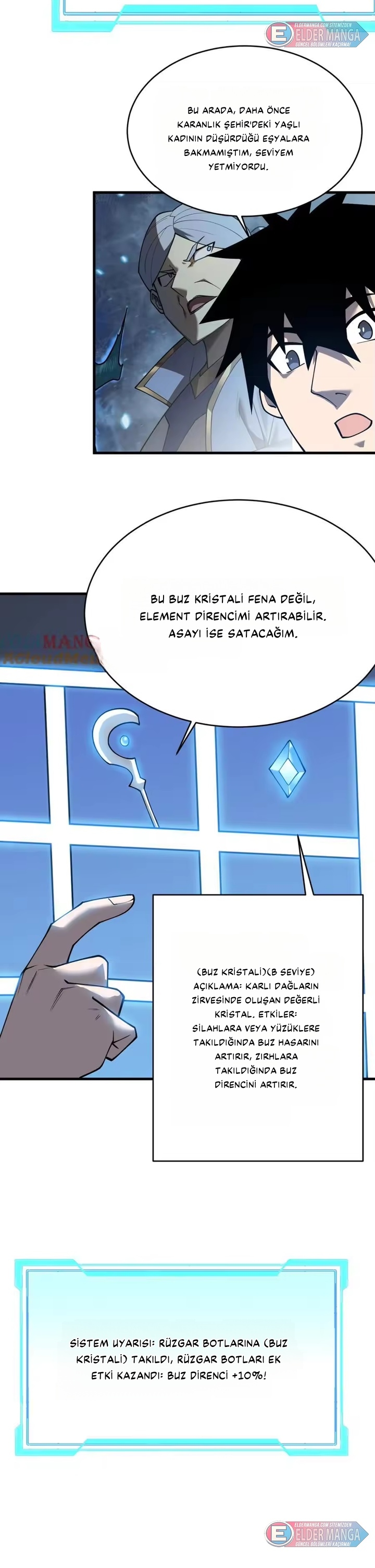 Oyunun En Büyük Düşmanı! Bölüm 51 - Sayfa 3