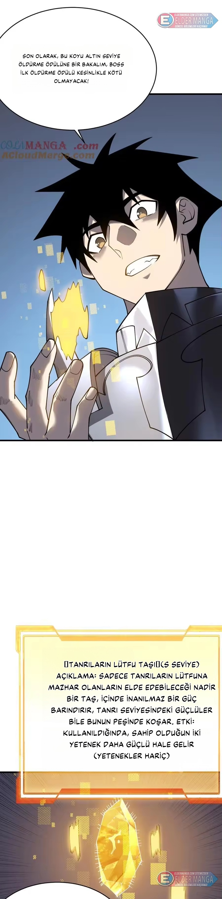 Oyunun En Büyük Düşmanı! Bölüm 51 - Sayfa 4