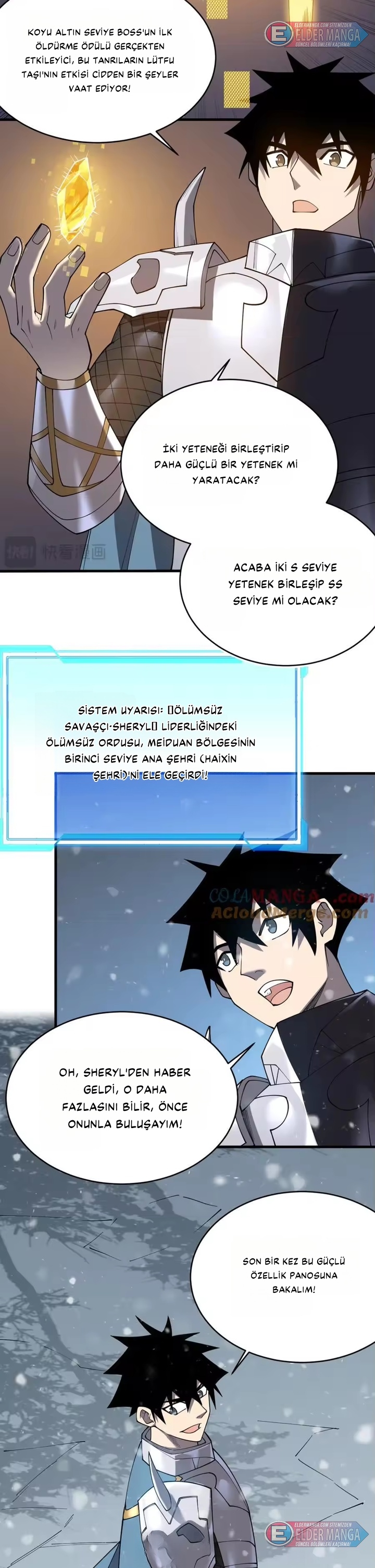 Oyunun En Büyük Düşmanı! Bölüm 51 - Sayfa 5