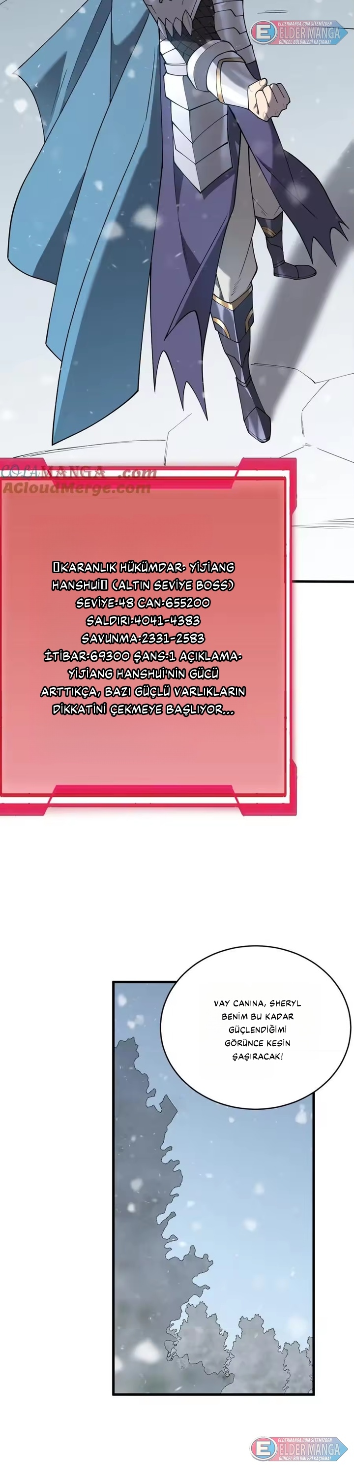 Oyunun En Büyük Düşmanı! Bölüm 51 - Sayfa 6