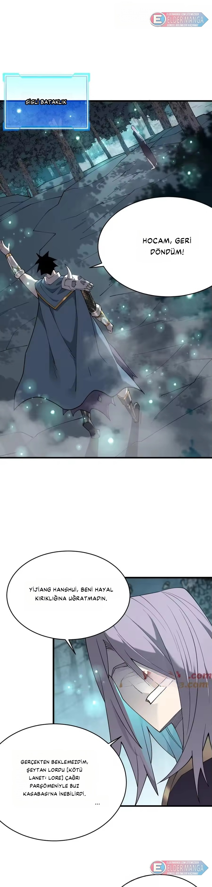 Oyunun En Büyük Düşmanı! Bölüm 51 - Sayfa 7