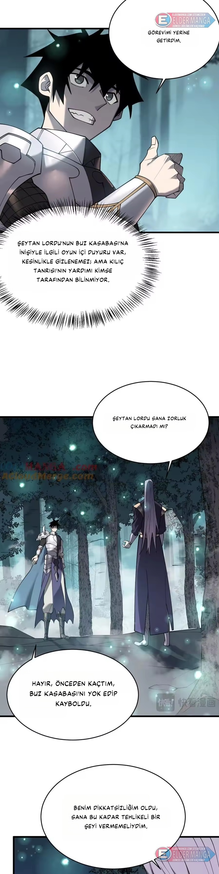 Oyunun En Büyük Düşmanı! Bölüm 51 - Sayfa 8