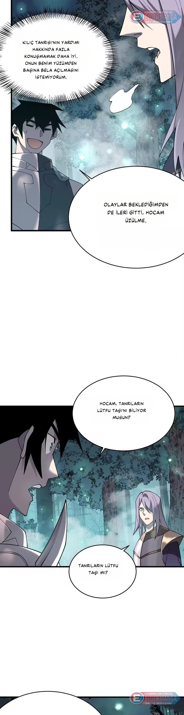 Oyunun En Büyük Düşmanı! Bölüm 51 - Sayfa 9