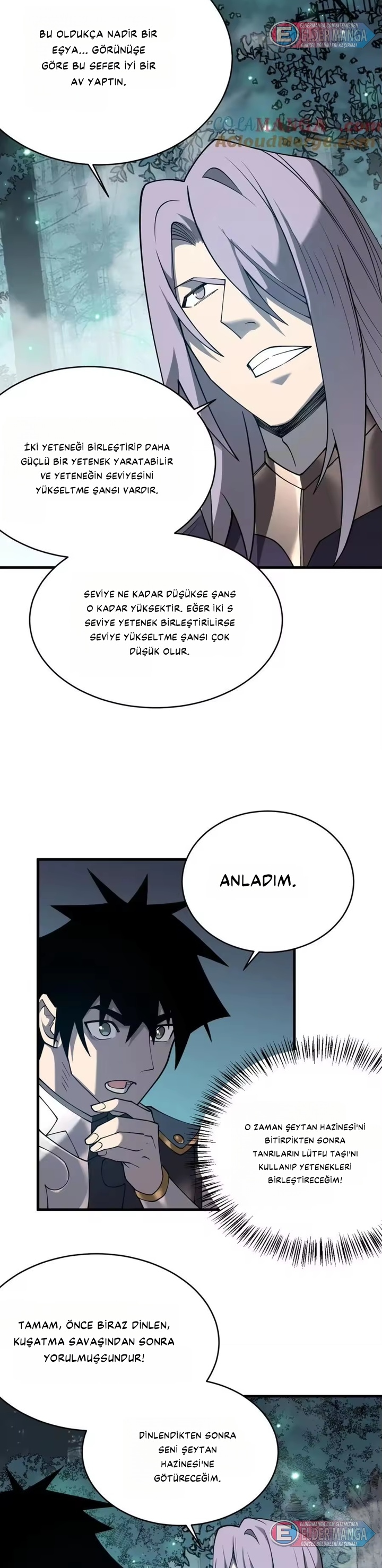 Oyunun En Büyük Düşmanı! Bölüm 51 - Sayfa 10