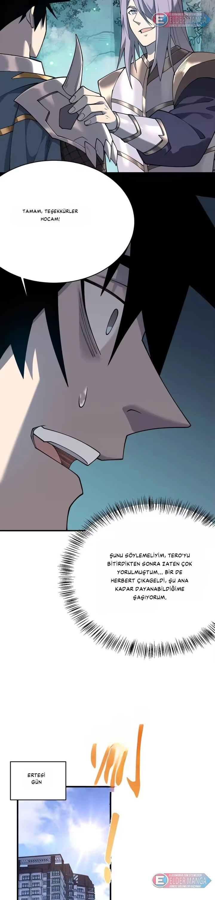 Oyunun En Büyük Düşmanı! Bölüm 51 - Sayfa 11