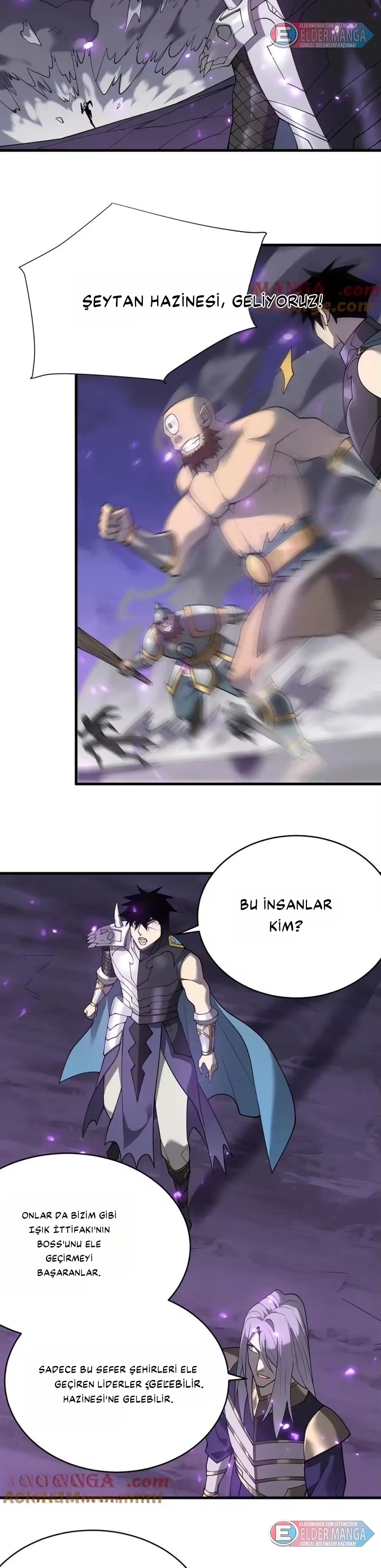 Oyunun En Büyük Düşmanı! Bölüm 51 - Sayfa 15