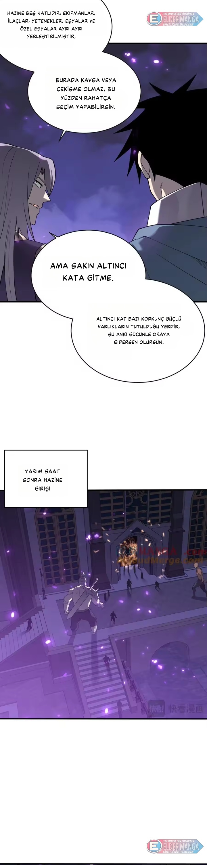 Oyunun En Büyük Düşmanı! Bölüm 51 - Sayfa 16