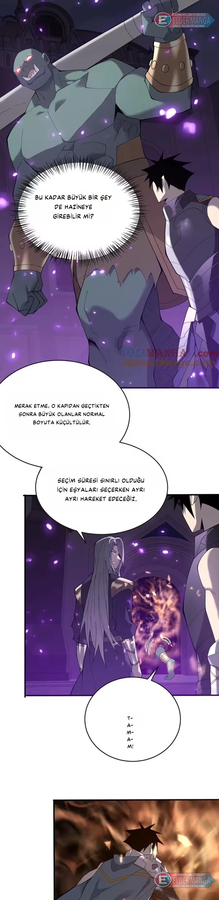 Oyunun En Büyük Düşmanı! Bölüm 51 - Sayfa 17