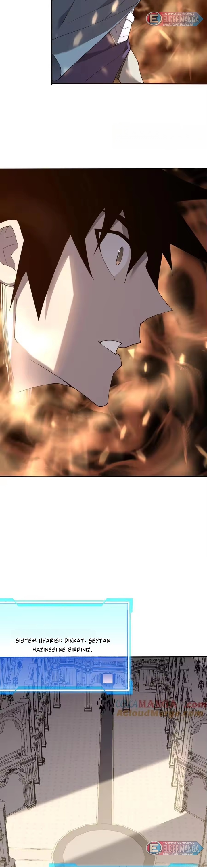 Oyunun En Büyük Düşmanı! Bölüm 51 - Sayfa 18