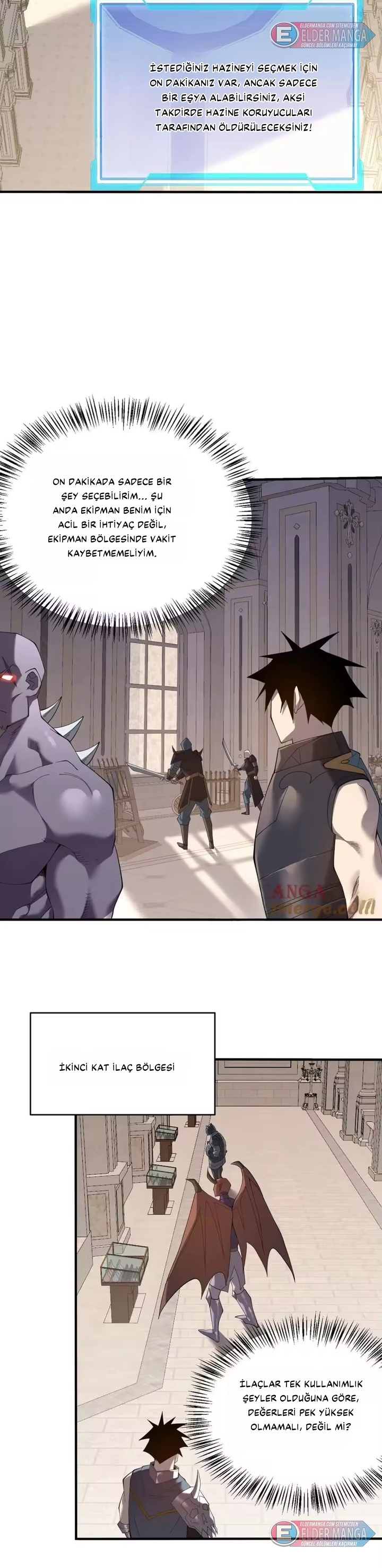 Oyunun En Büyük Düşmanı! Bölüm 51 - Sayfa 19