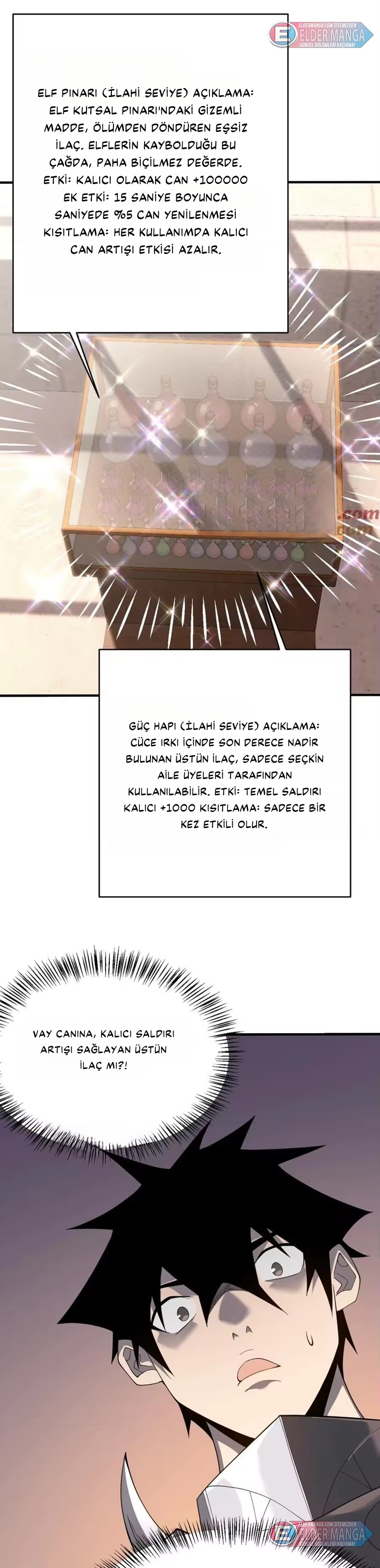 Oyunun En Büyük Düşmanı! Bölüm 51 - Sayfa 20