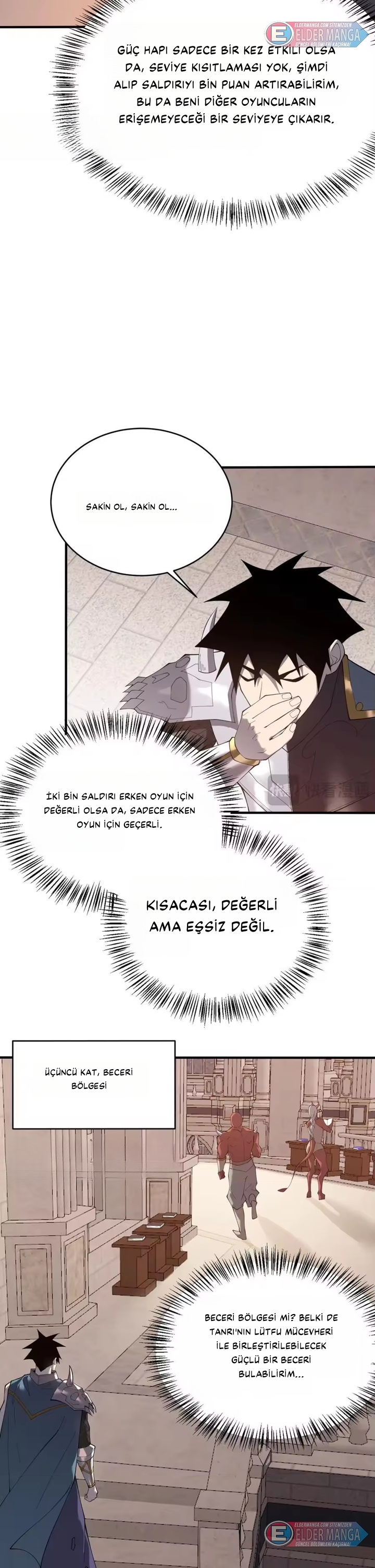 Oyunun En Büyük Düşmanı! Bölüm 51 - Sayfa 21