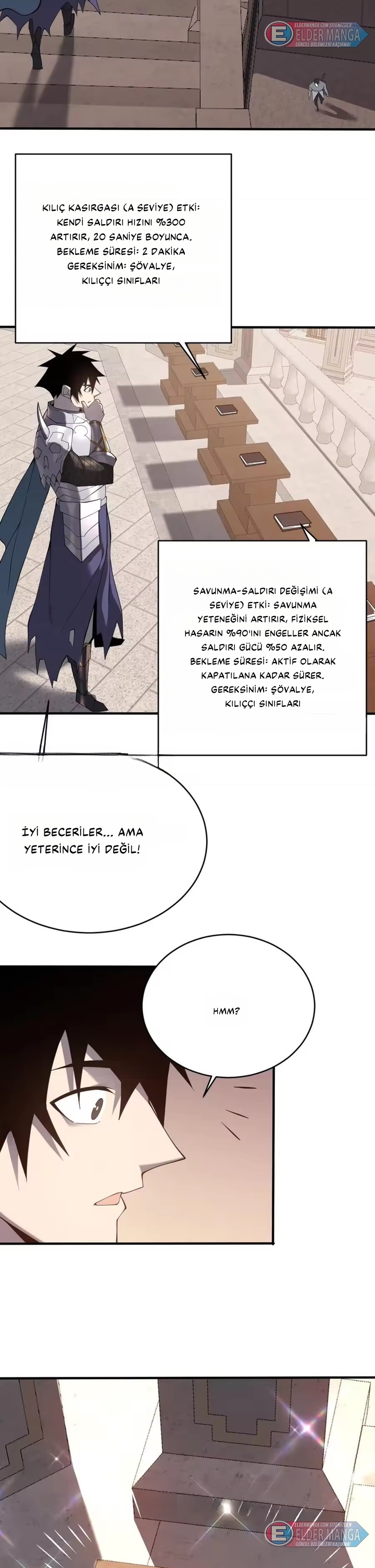 Oyunun En Büyük Düşmanı! Bölüm 51 - Sayfa 22