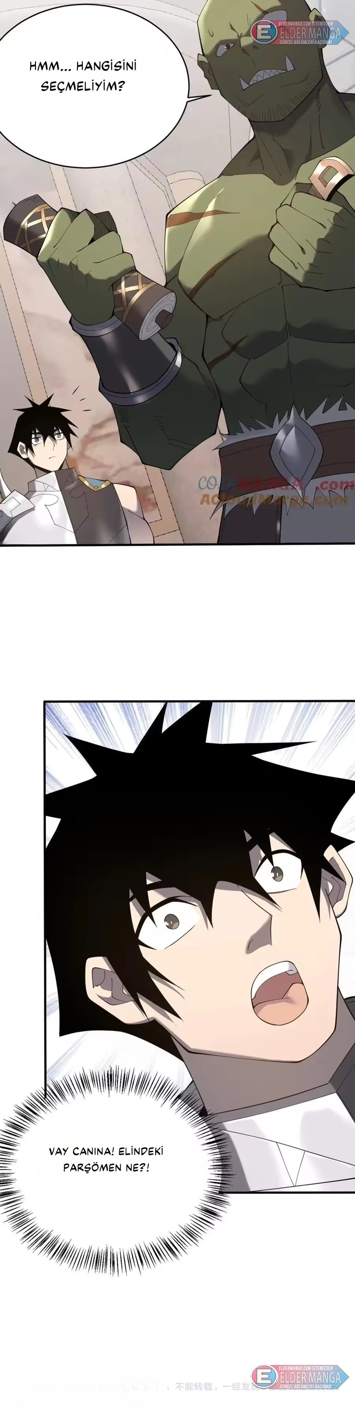 Oyunun En Büyük Düşmanı! Bölüm 51 - Sayfa 25