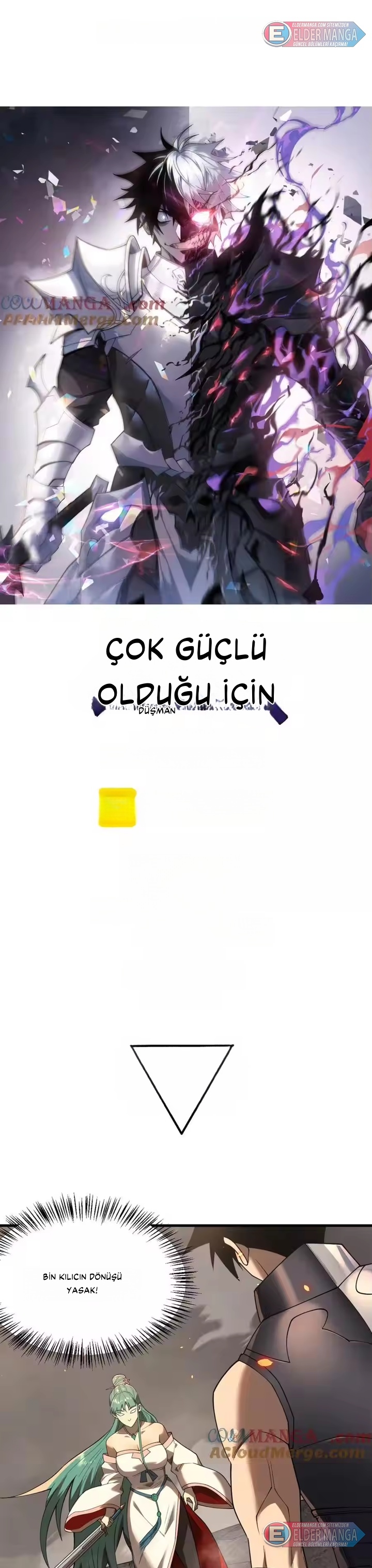 Oyunun En Büyük Düşmanı! Bölüm 41 - Sayfa 1