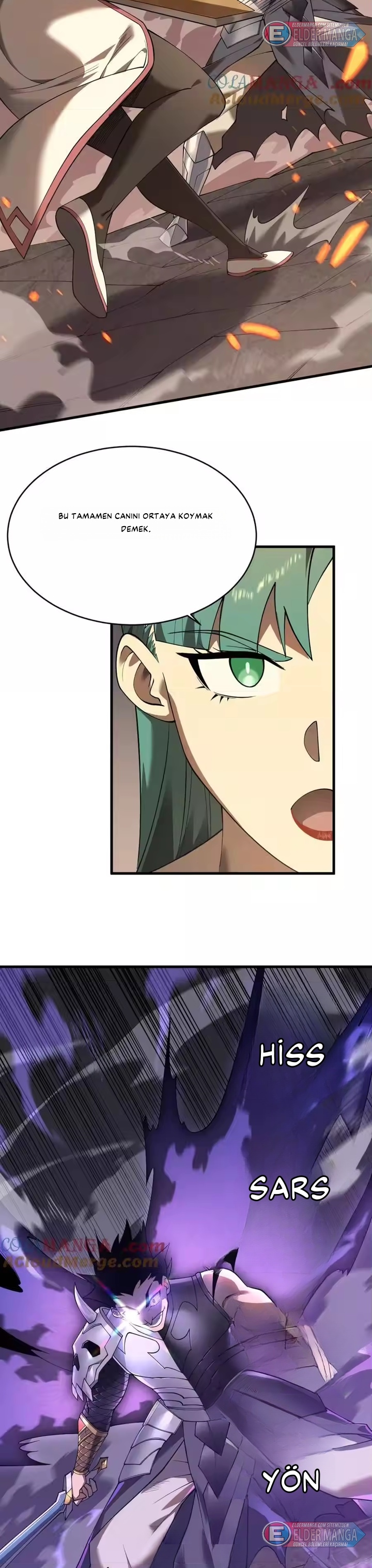 Oyunun En Büyük Düşmanı! Bölüm 41 - Sayfa 10