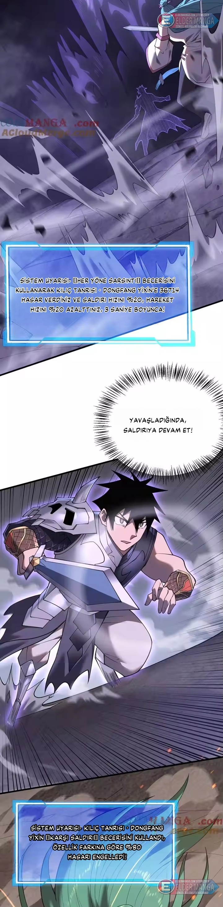 Oyunun En Büyük Düşmanı! Bölüm 41 - Sayfa 12