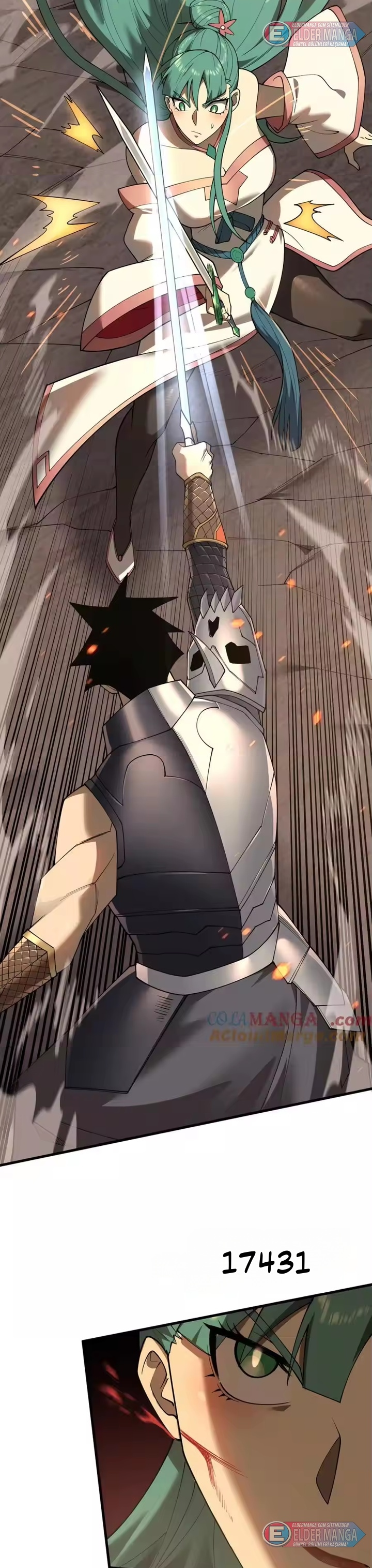 Oyunun En Büyük Düşmanı! Bölüm 41 - Sayfa 13