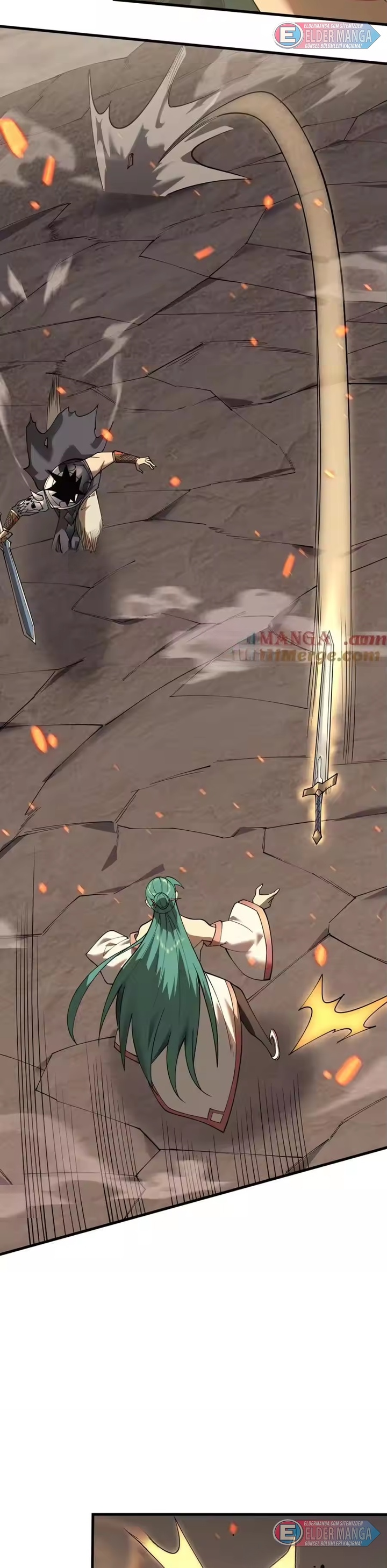 Oyunun En Büyük Düşmanı! Bölüm 41 - Sayfa 14