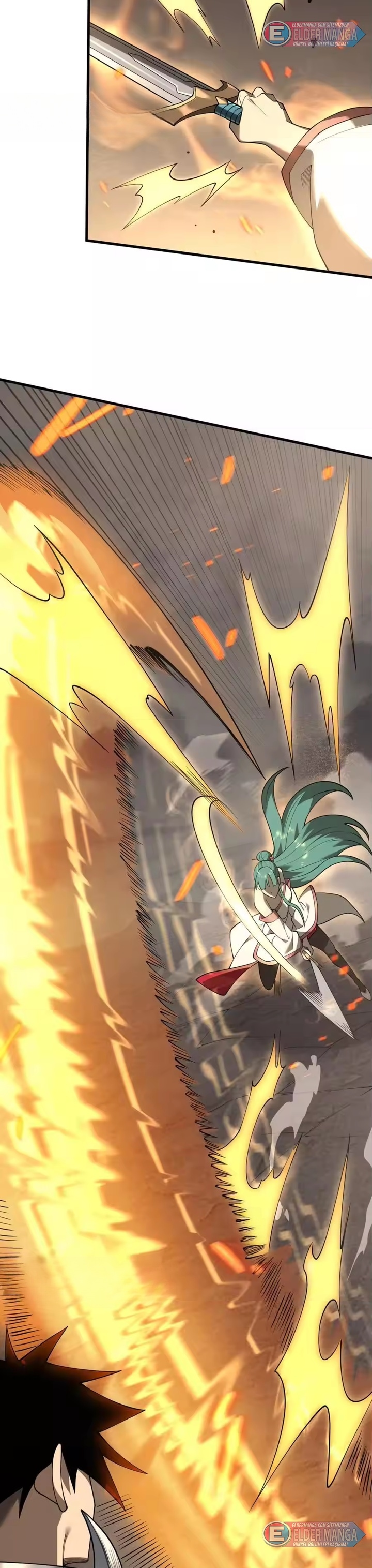 Oyunun En Büyük Düşmanı! Bölüm 41 - Sayfa 15