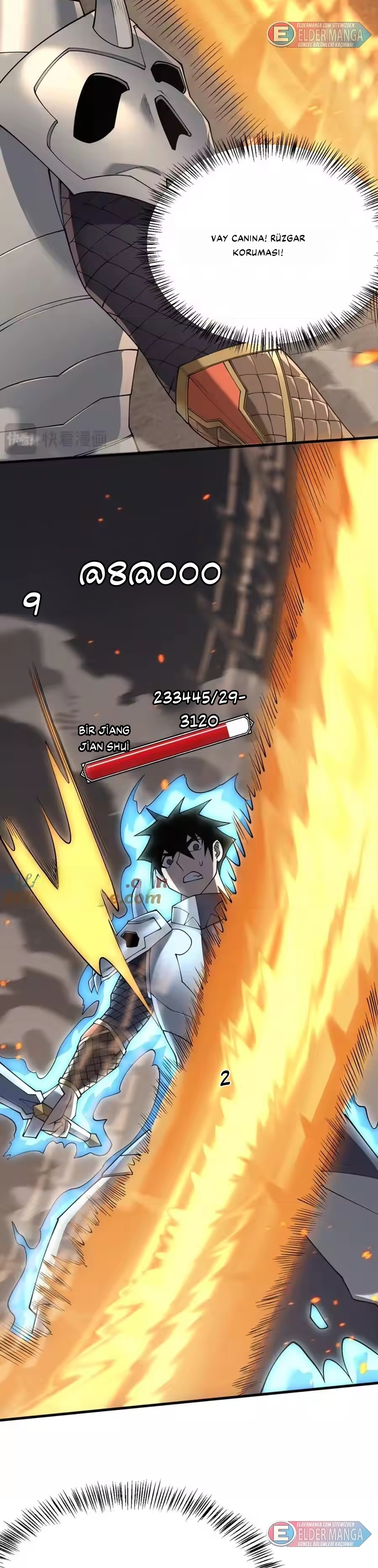 Oyunun En Büyük Düşmanı! Bölüm 41 - Sayfa 16