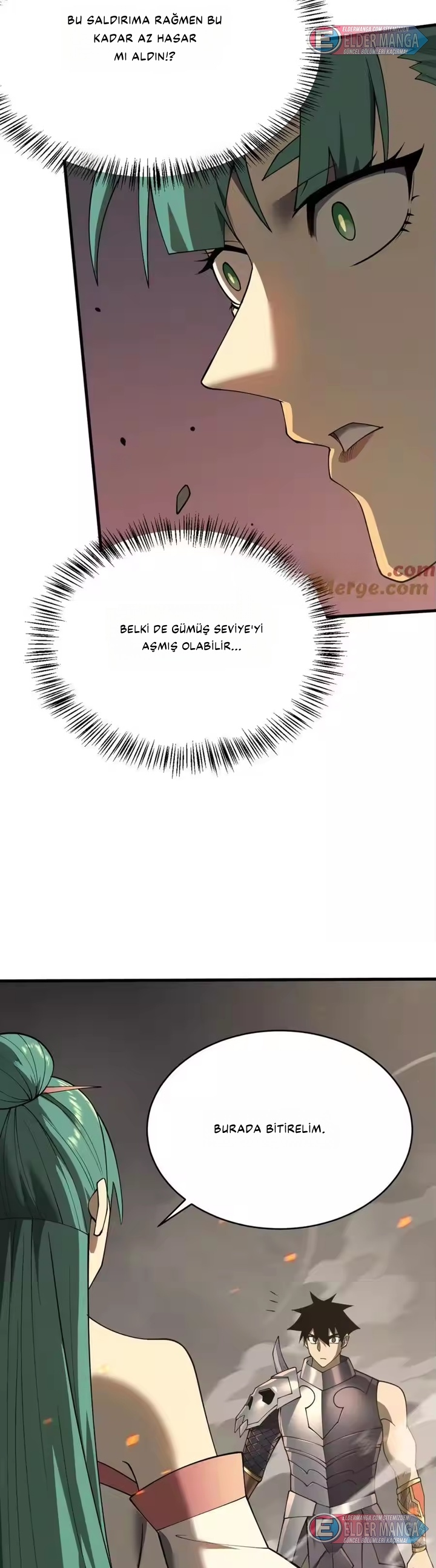 Oyunun En Büyük Düşmanı! Bölüm 41 - Sayfa 17