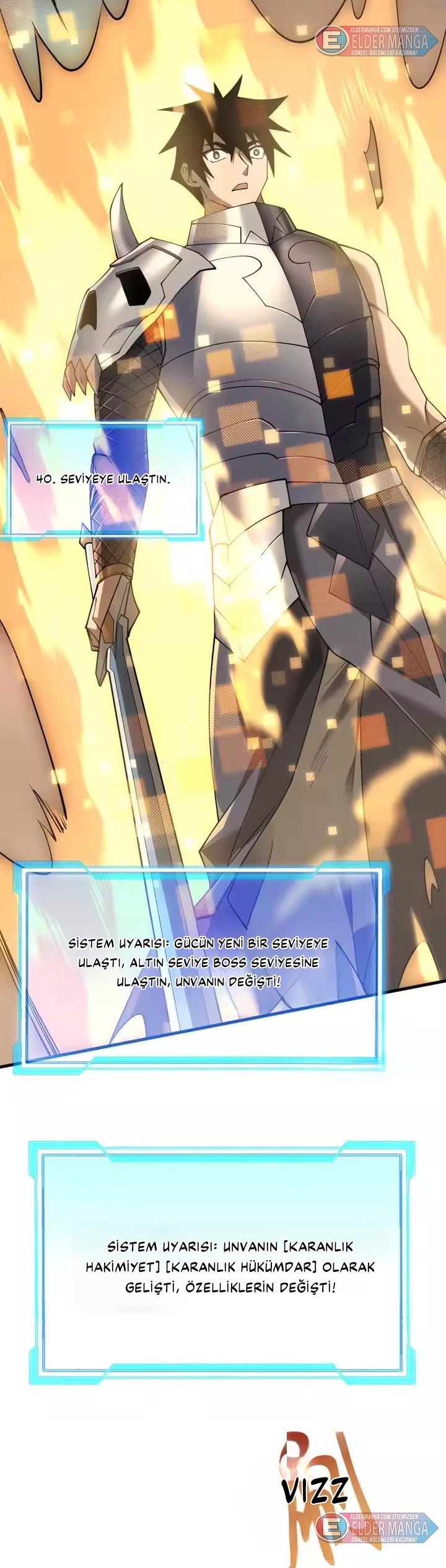 Oyunun En Büyük Düşmanı! Bölüm 41 - Sayfa 19