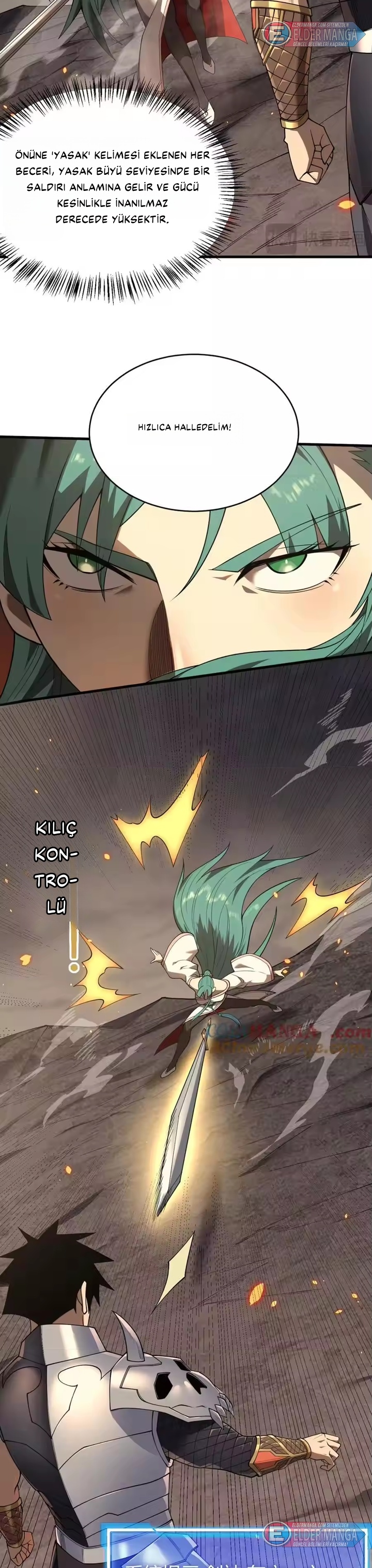 Oyunun En Büyük Düşmanı! Bölüm 41 - Sayfa 2