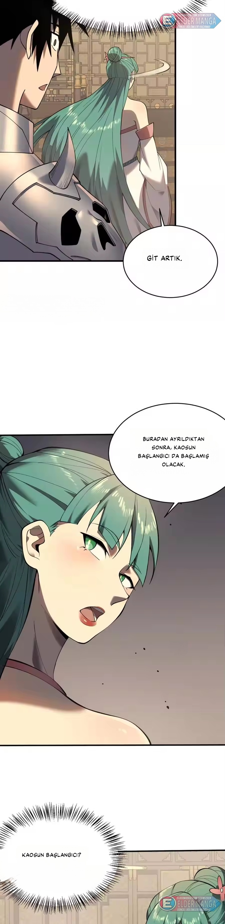 Oyunun En Büyük Düşmanı! Bölüm 41 - Sayfa 21