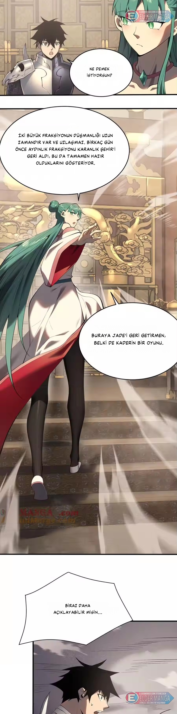 Oyunun En Büyük Düşmanı! Bölüm 41 - Sayfa 22