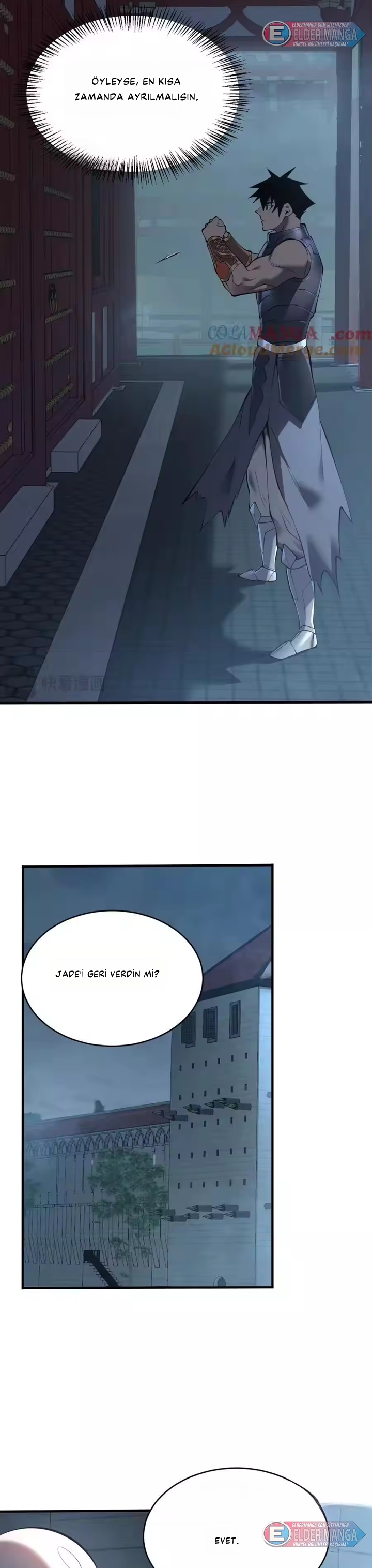 Oyunun En Büyük Düşmanı! Bölüm 41 - Sayfa 24