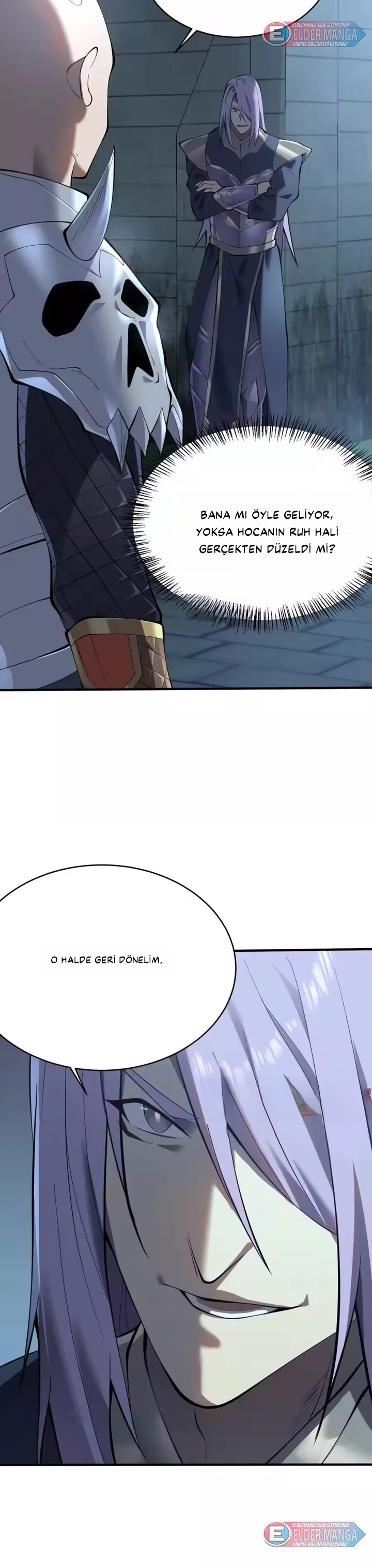 Oyunun En Büyük Düşmanı! Bölüm 41 - Sayfa 25