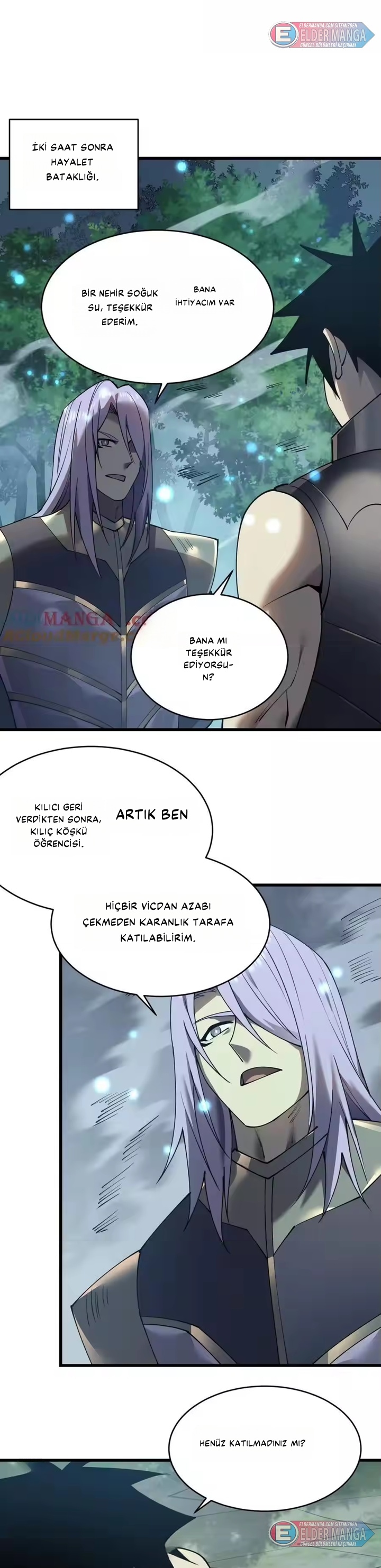 Oyunun En Büyük Düşmanı! Bölüm 41 - Sayfa 26