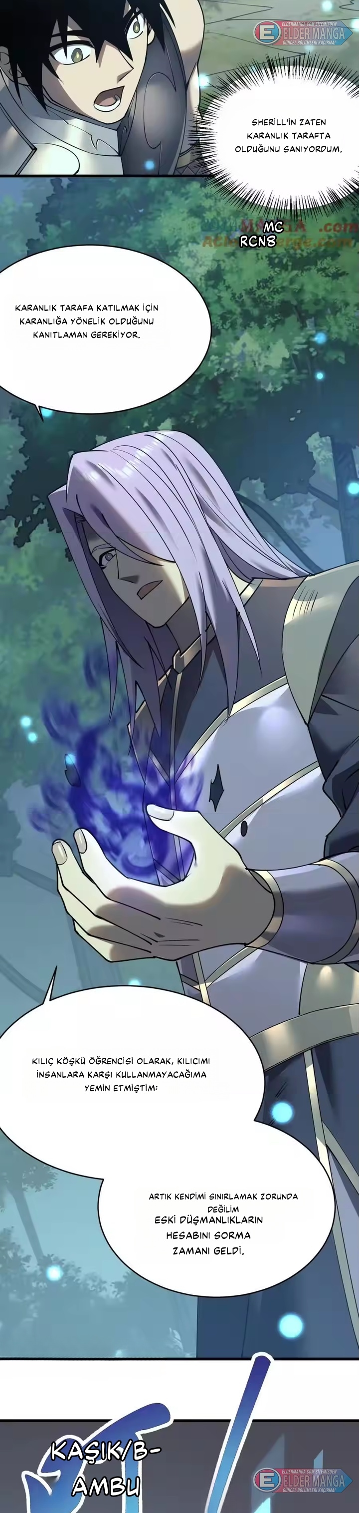 Oyunun En Büyük Düşmanı! Bölüm 41 - Sayfa 27