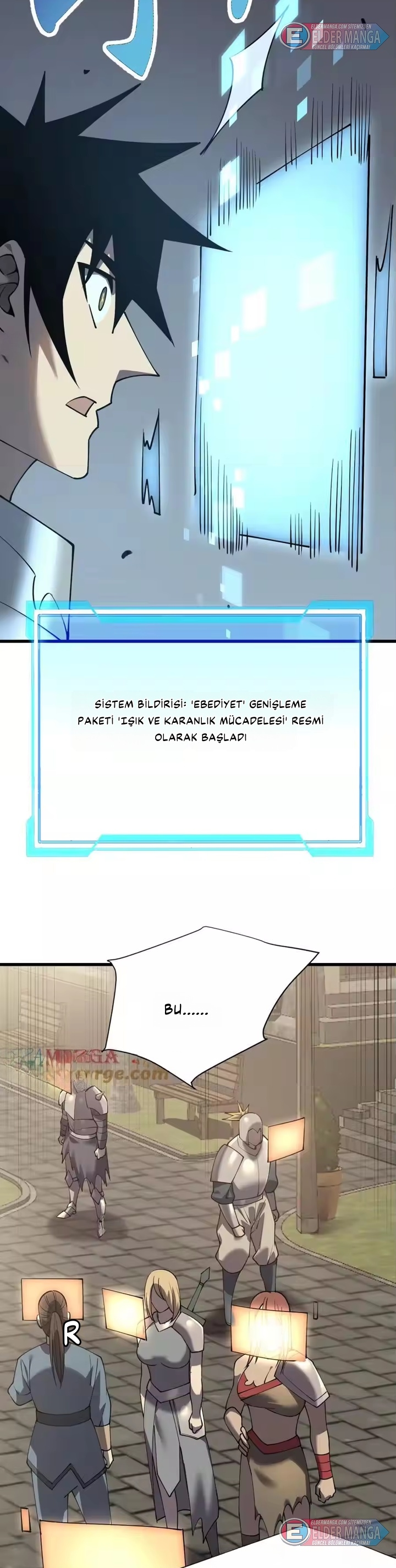 Oyunun En Büyük Düşmanı! Bölüm 41 - Sayfa 28