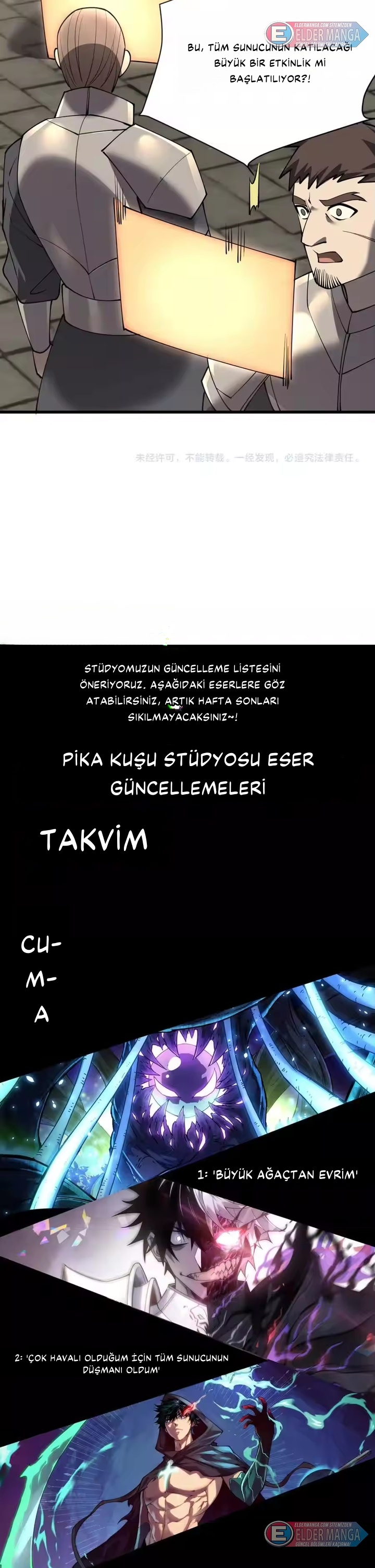 Oyunun En Büyük Düşmanı! Bölüm 41 - Sayfa 29