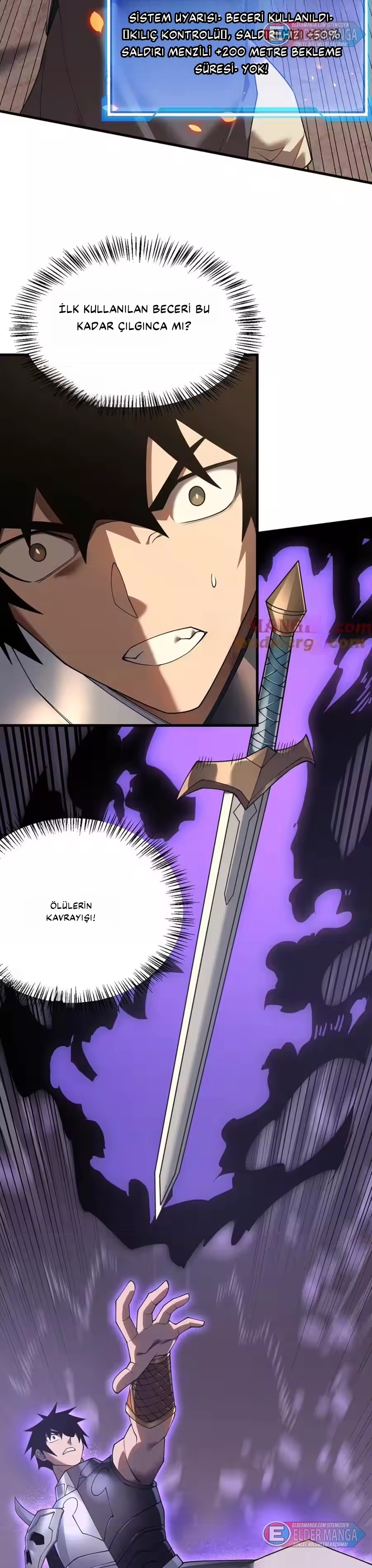 Oyunun En Büyük Düşmanı! Bölüm 41 - Sayfa 3