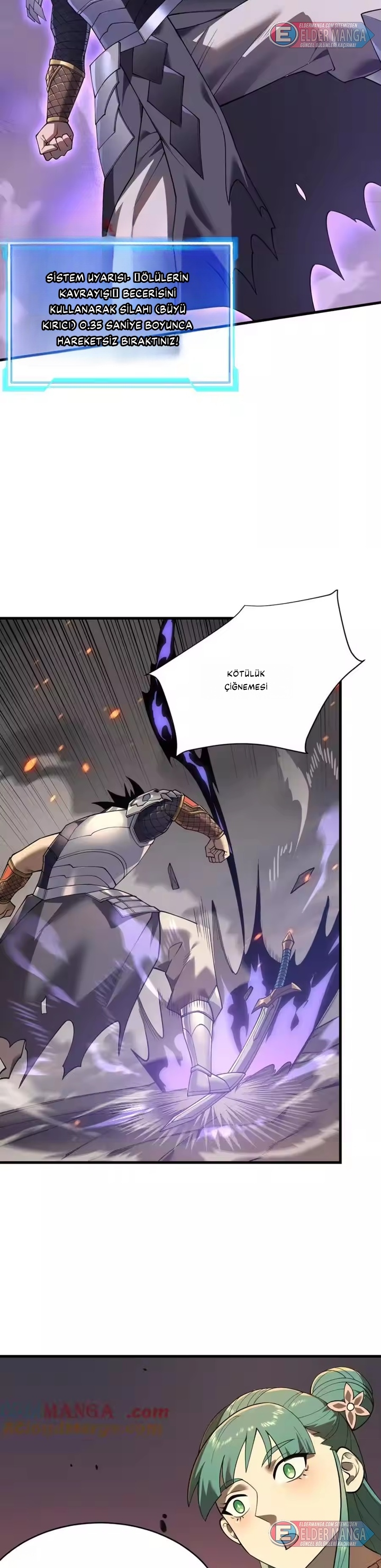 Oyunun En Büyük Düşmanı! Bölüm 41 - Sayfa 4