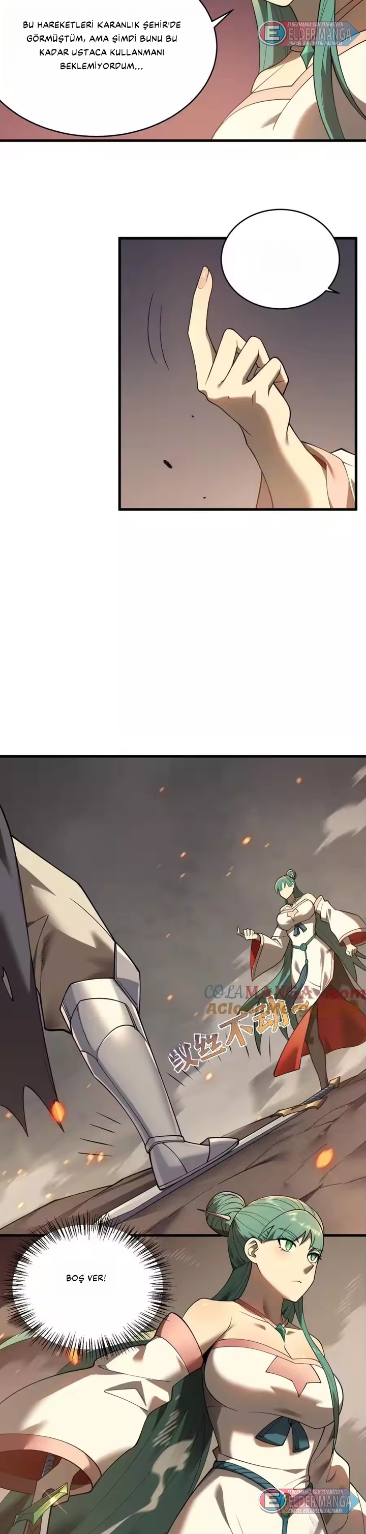 Oyunun En Büyük Düşmanı! Bölüm 41 - Sayfa 5