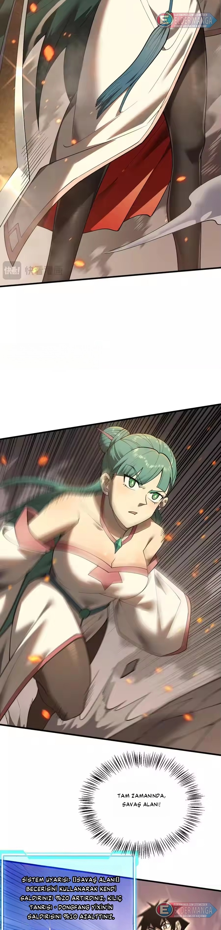 Oyunun En Büyük Düşmanı! Bölüm 41 - Sayfa 6