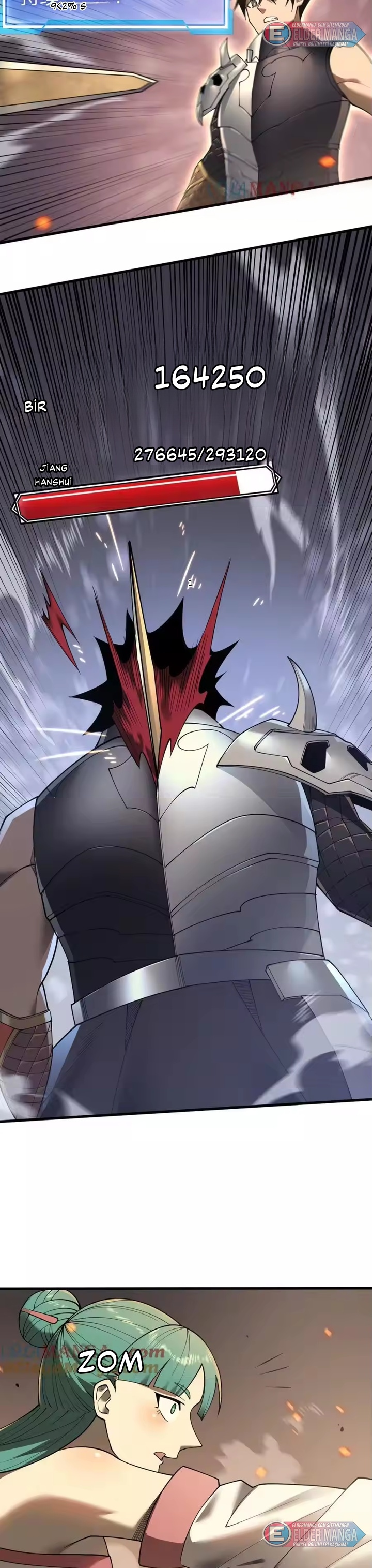 Oyunun En Büyük Düşmanı! Bölüm 41 - Sayfa 7