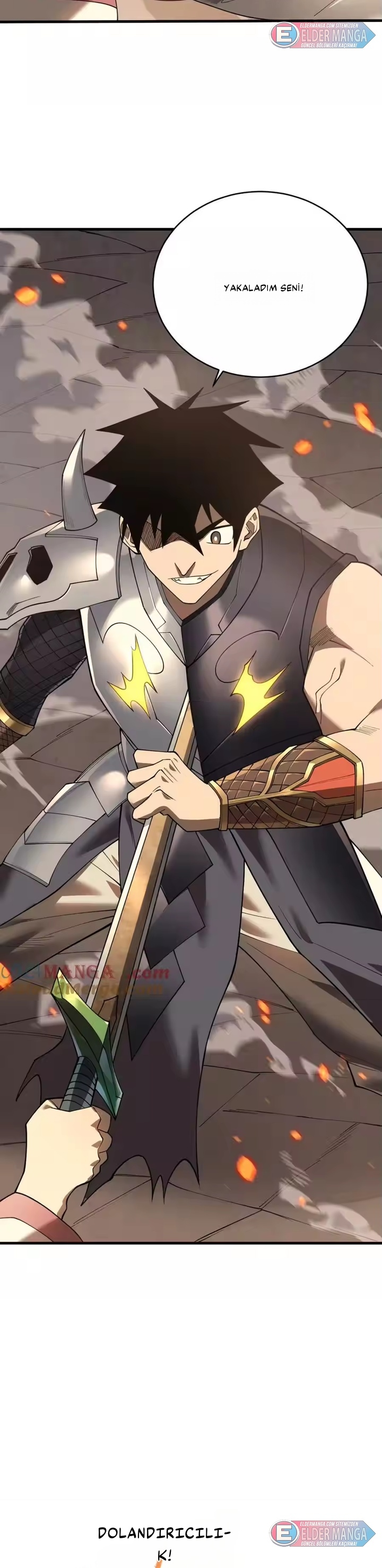 Oyunun En Büyük Düşmanı! Bölüm 41 - Sayfa 8