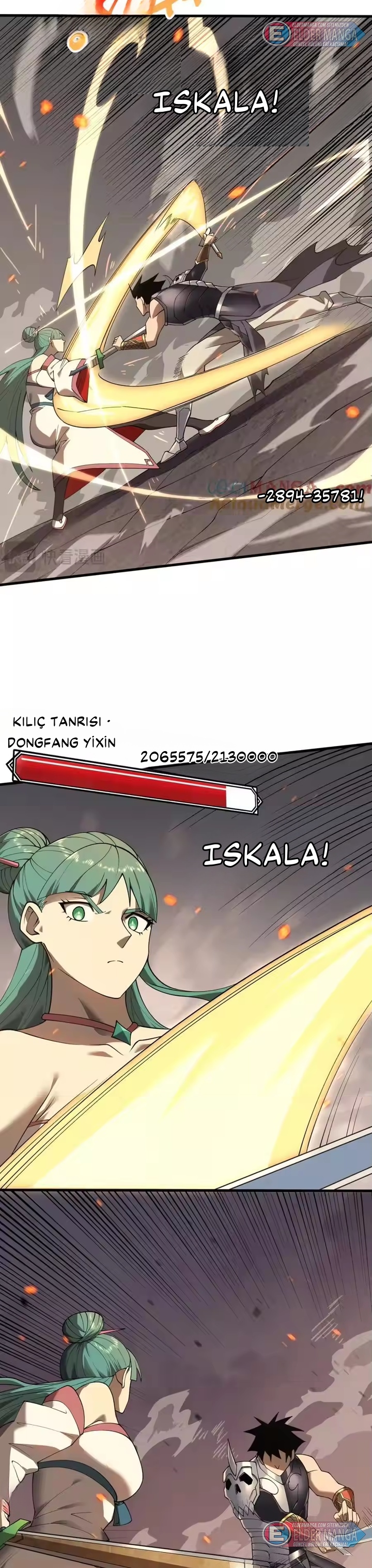 Oyunun En Büyük Düşmanı! Bölüm 41 - Sayfa 9